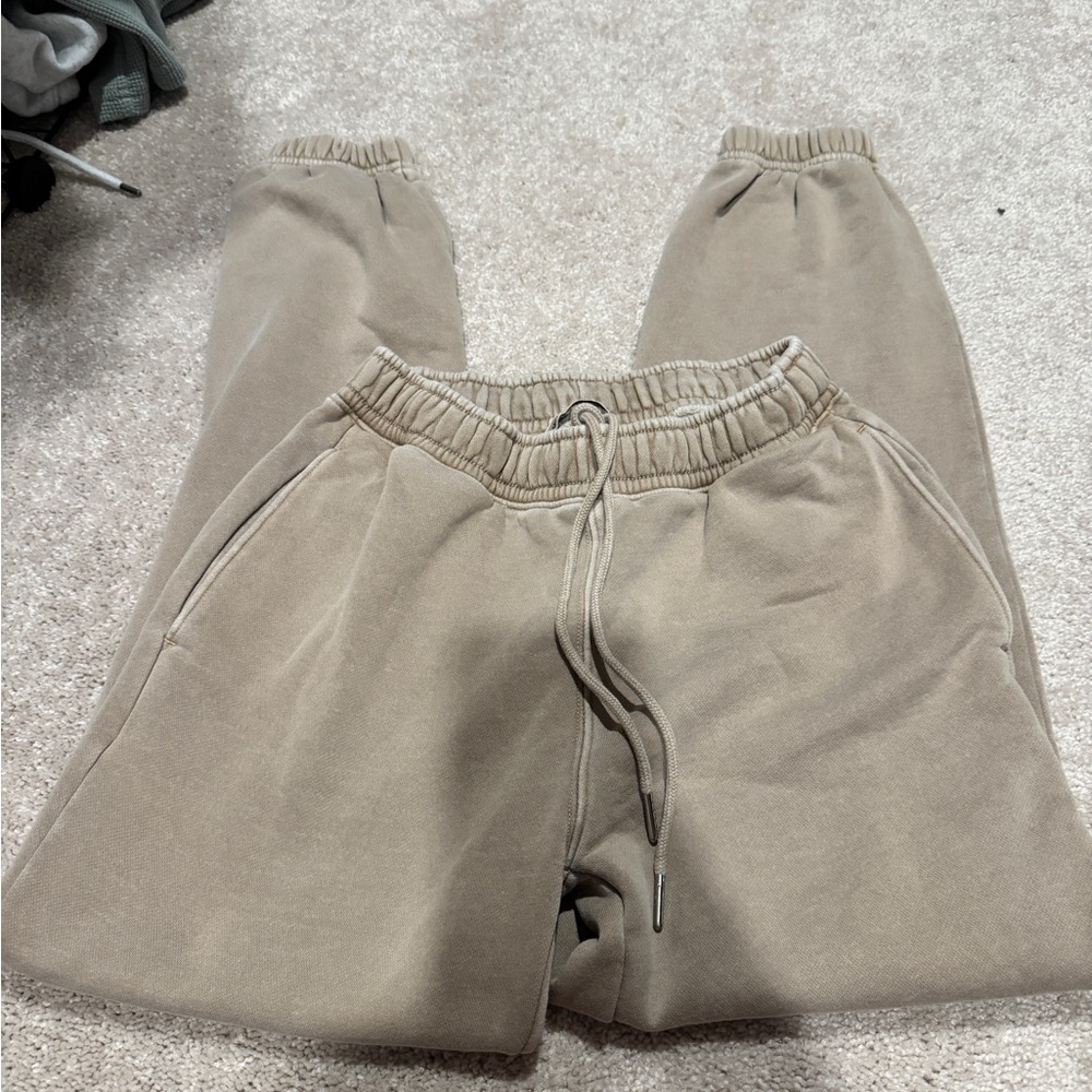 Abercrombie Jogger Sweatpants
